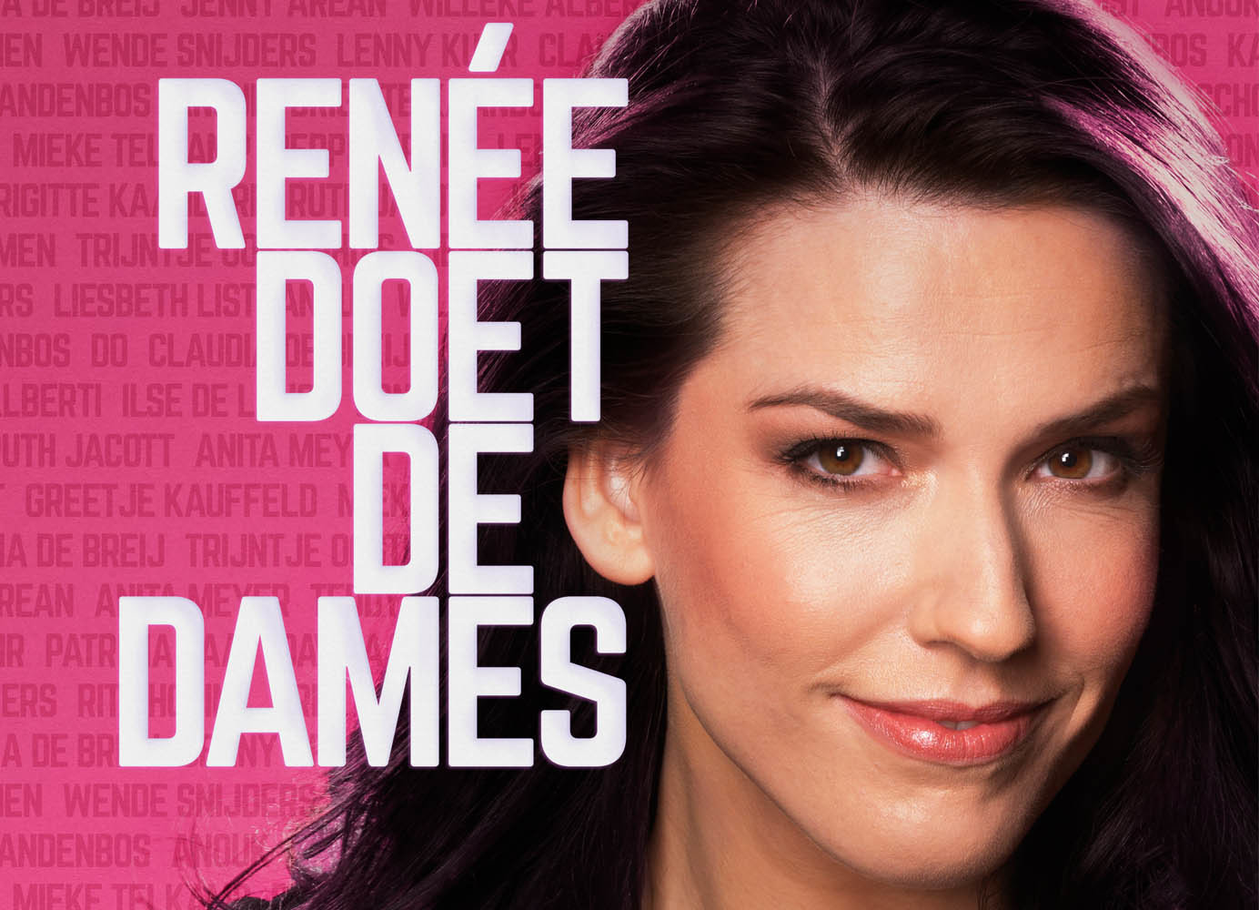 Geannuleerd Voorstelling Renée van Wegberg Doet De Dames Ervaar Maassluis Geannuleerd Voorstelling Renée van Wegberg Doet De Dames Ervaar Maassluis