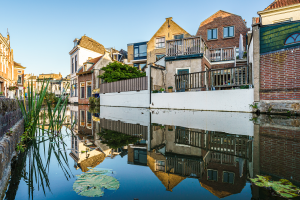 B&B Huis Aan De Sluis - Ervaar Maassluis